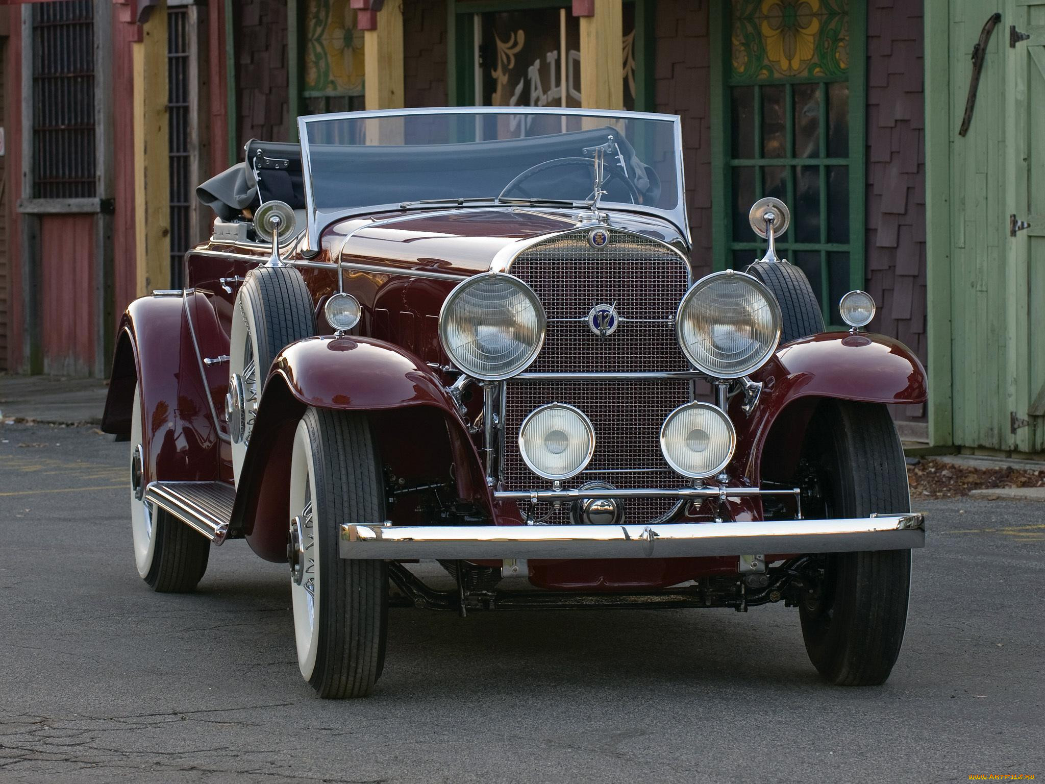 cadillac v12 roadster by fleetwood 1931, , , 